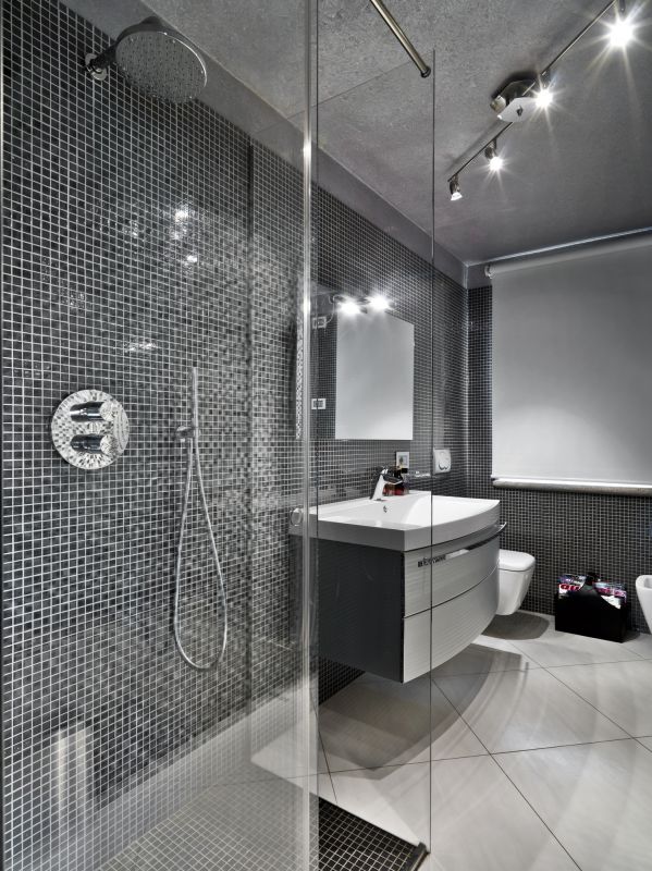 High-End Shower Systems