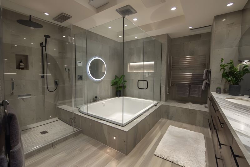 Custom Bathtub