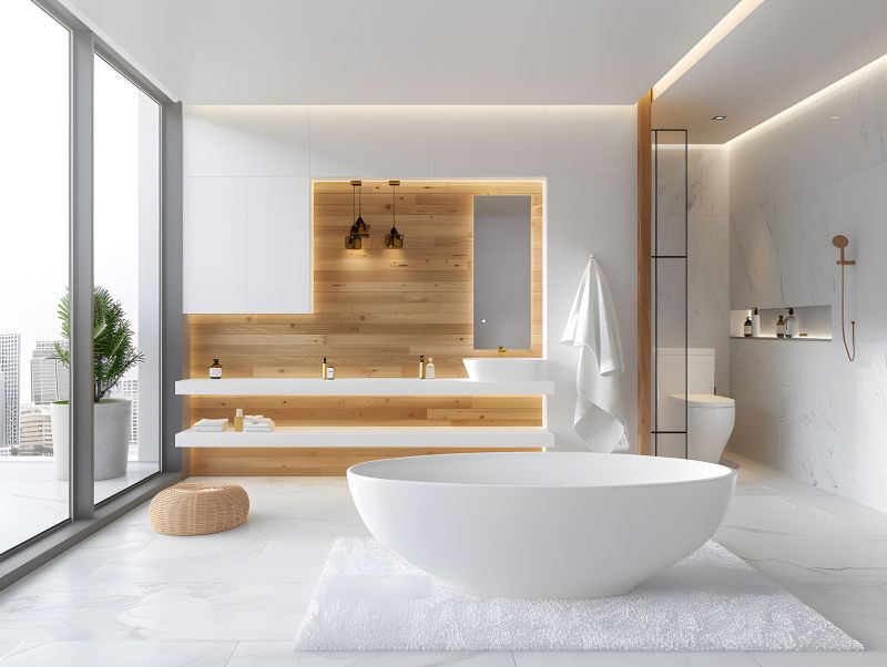 Freestanding Bathtub